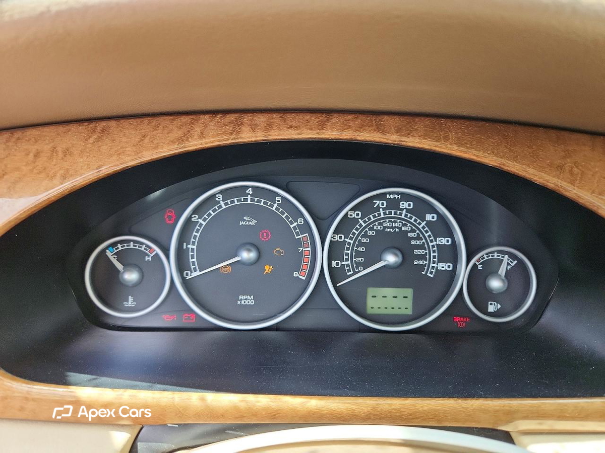 Jaguar X-Type 2006