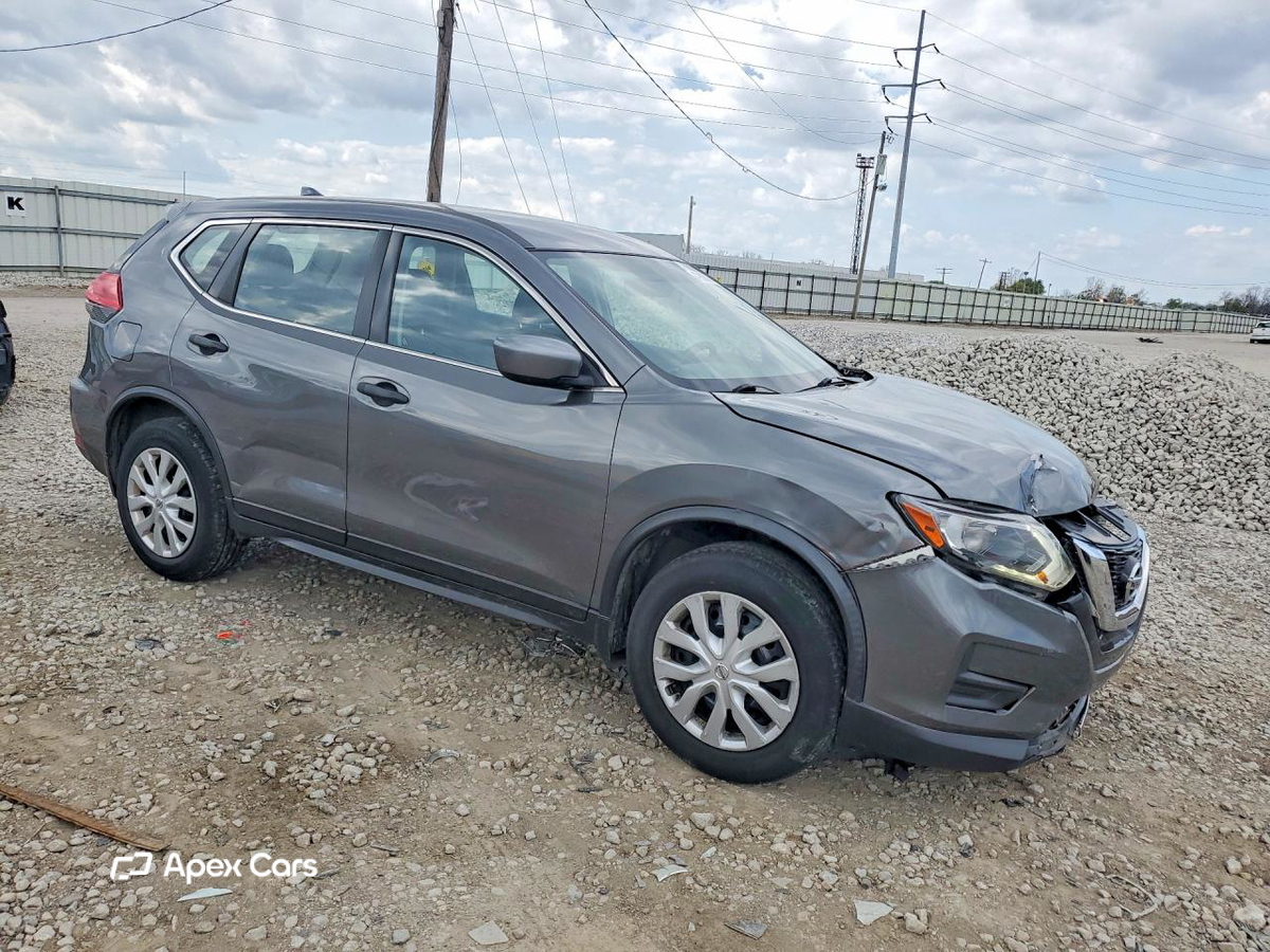 Nissan Rogue 2017
