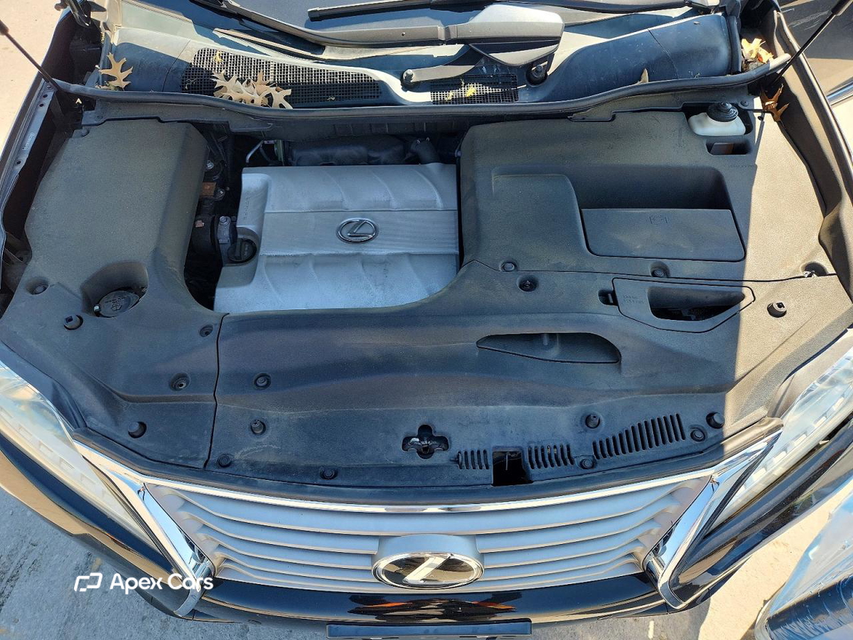 Lexus RX 2014