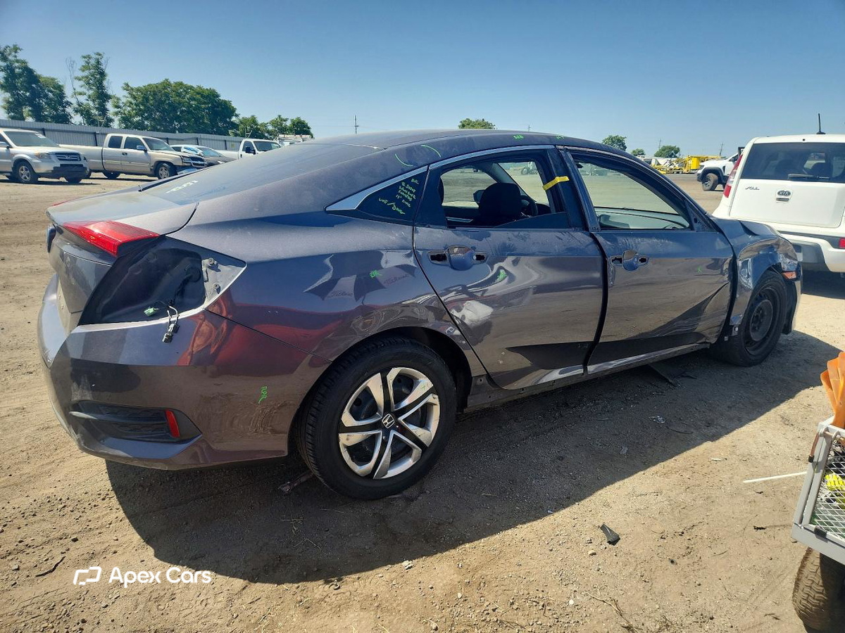 Honda Civic 2018