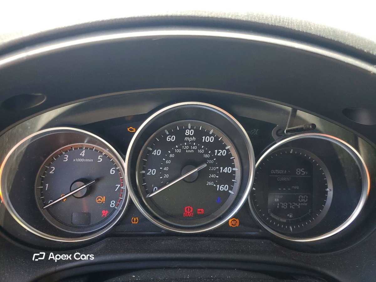 Mazda CX-5 2014