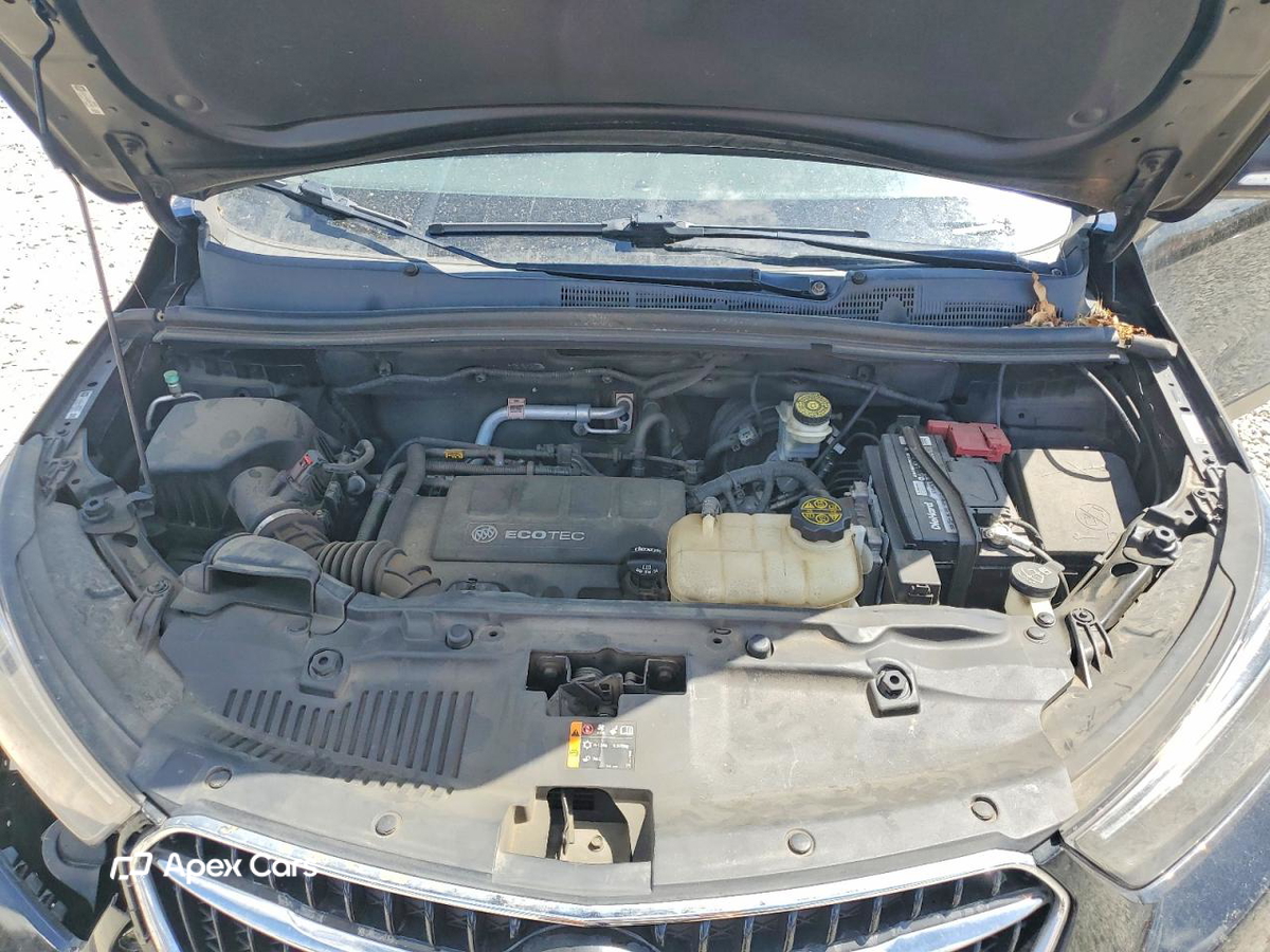 Buick Encore 2019