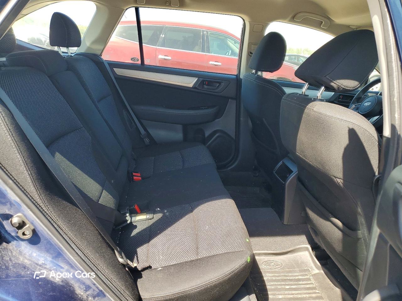 Subaru Outback 2019