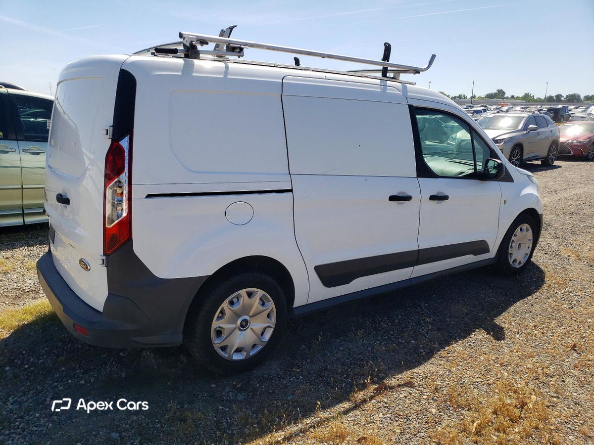 Ford Transit 2014