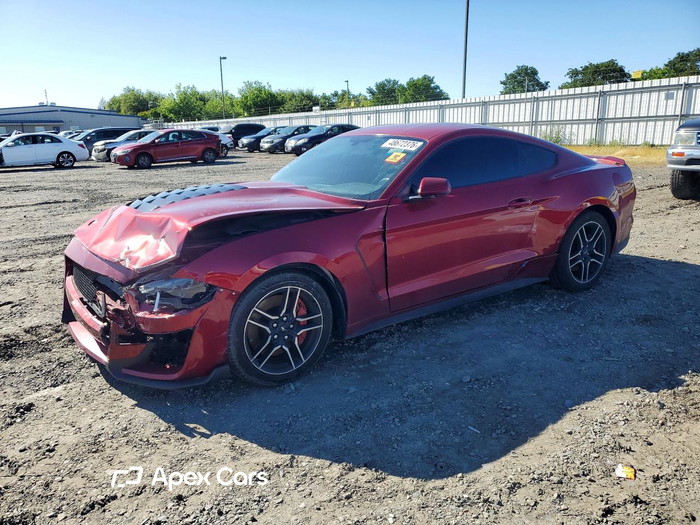 2018 Ford Mustang - Image 1 of 5