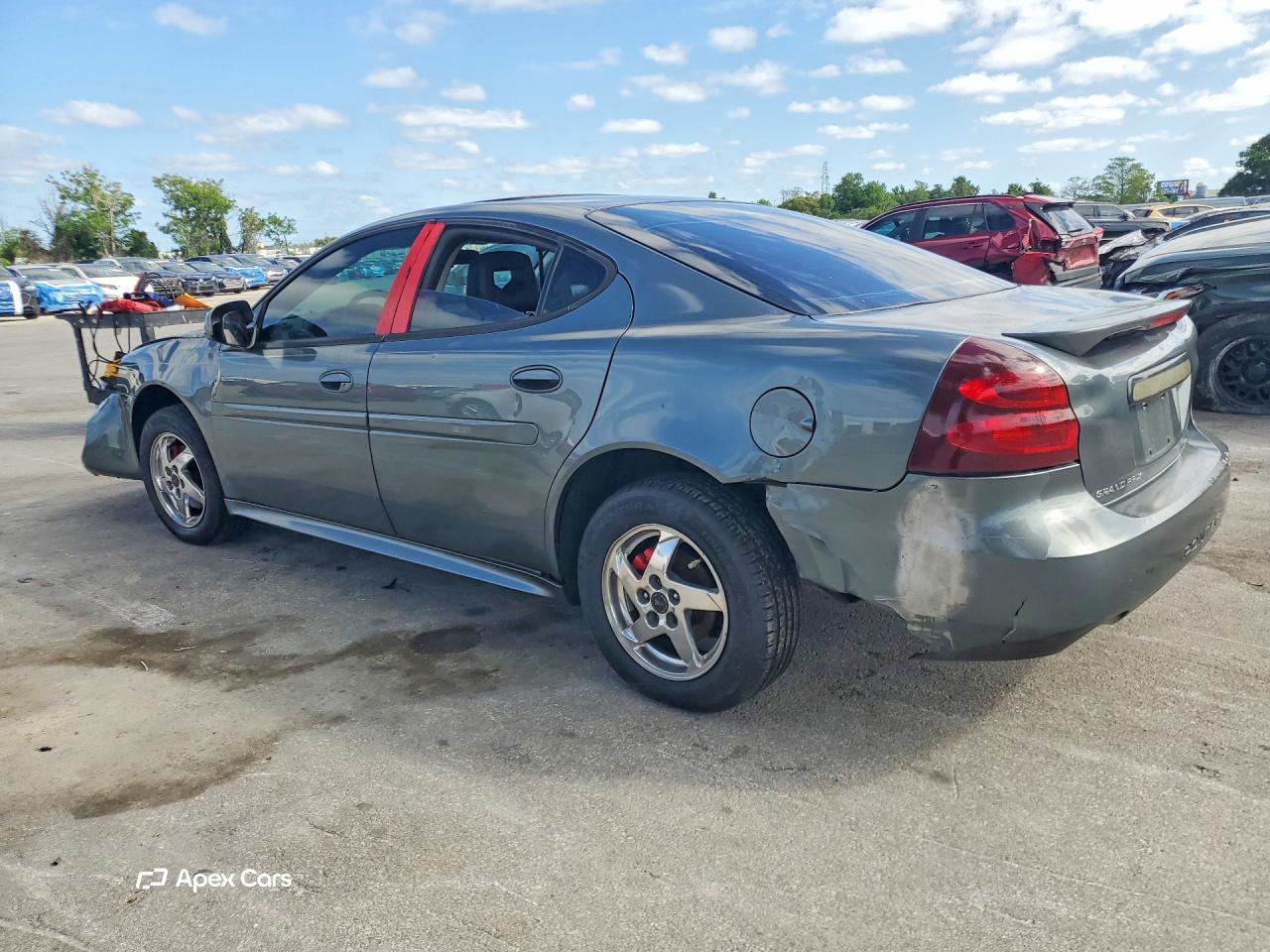 Pontiac Grand Prix 2004