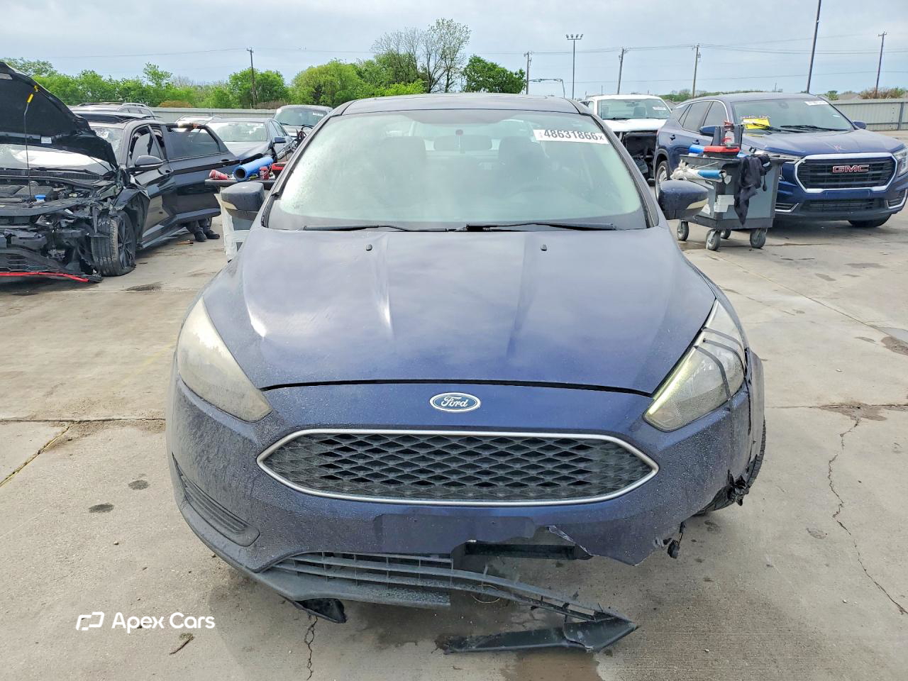 Ford Focus 2017