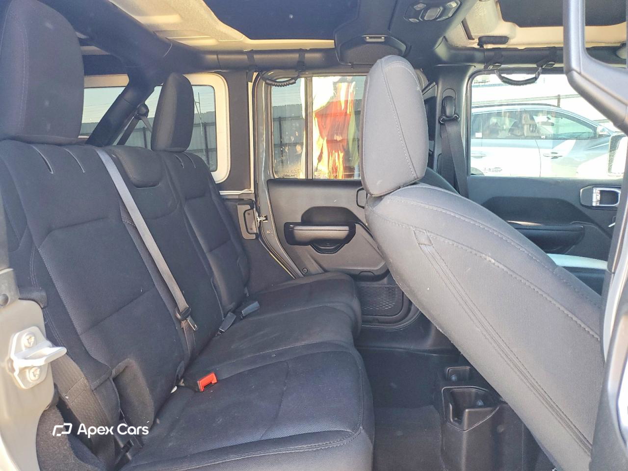 Jeep Wrangler 2019