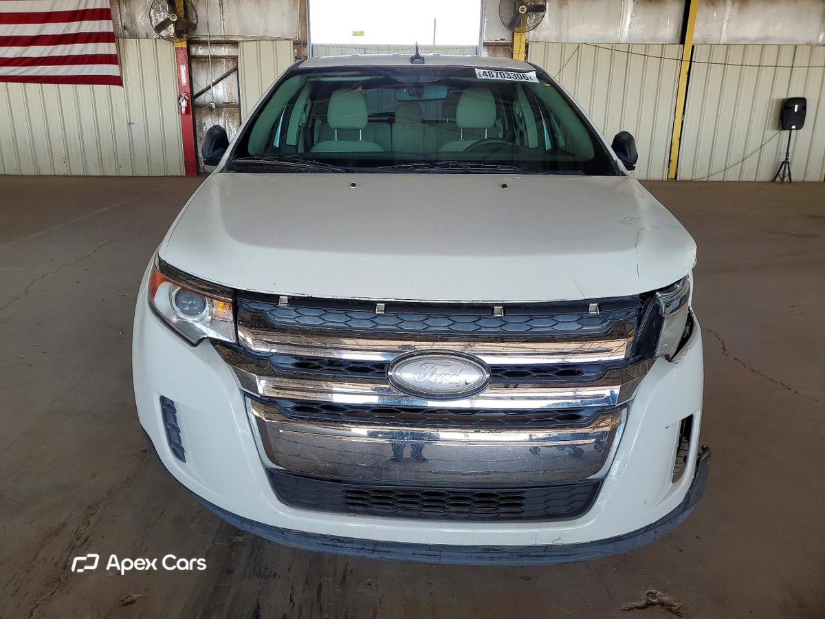 Ford Edge 2013