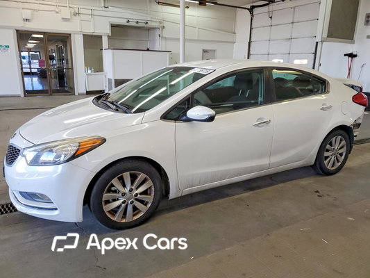 Kia Forte 2015 - Image 1 of 14