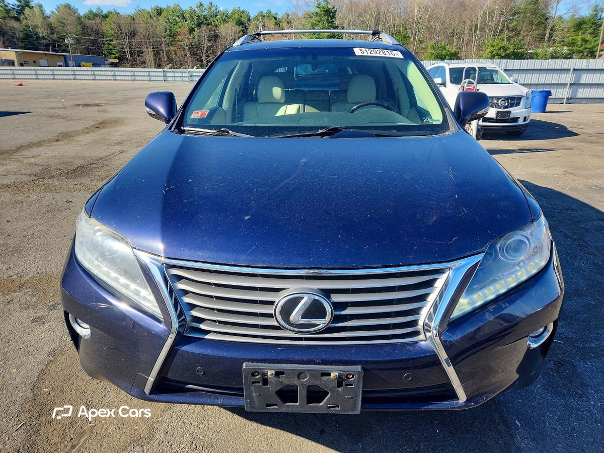 Lexus RX 2015