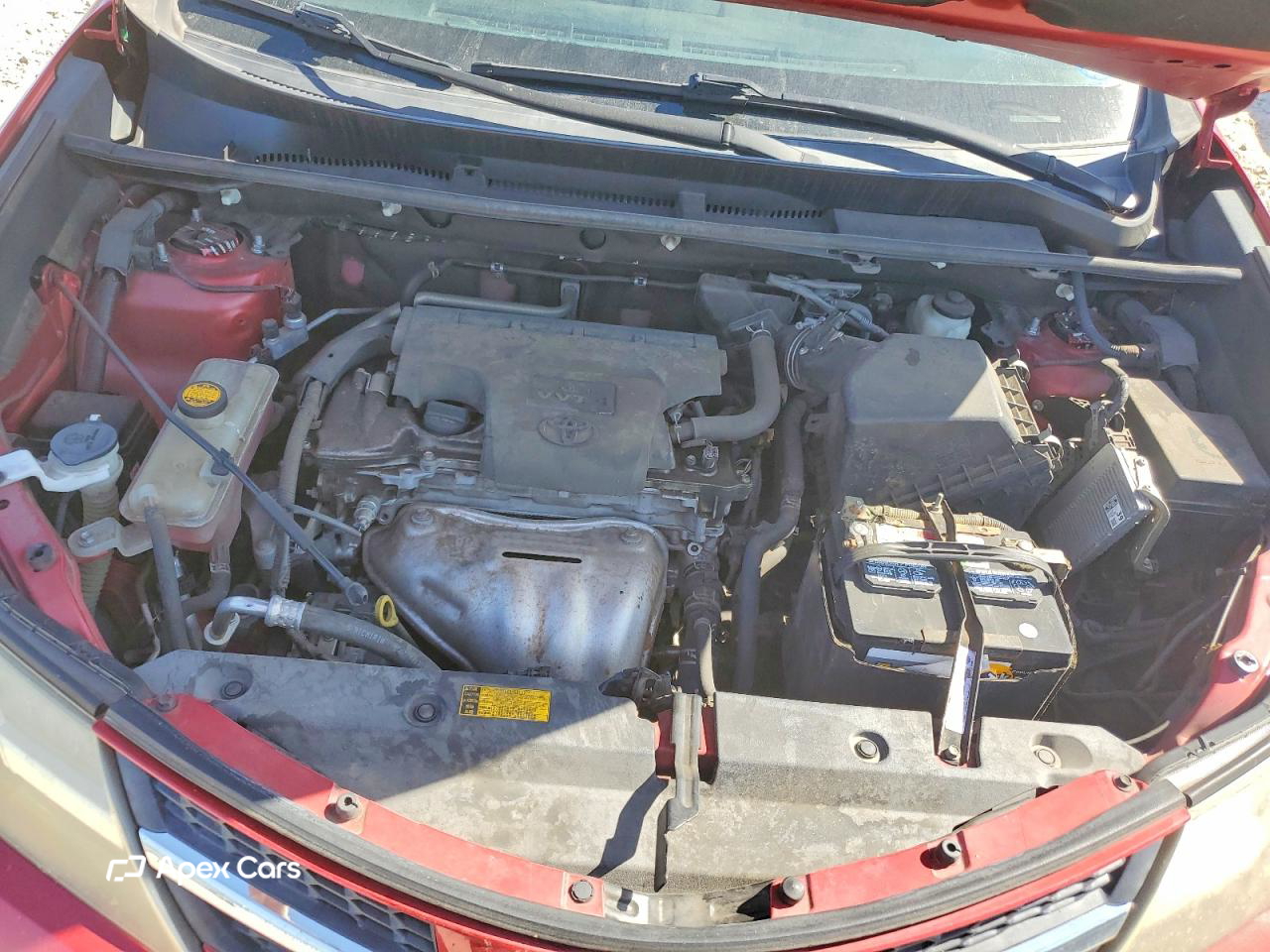 Toyota RAV 4 2014