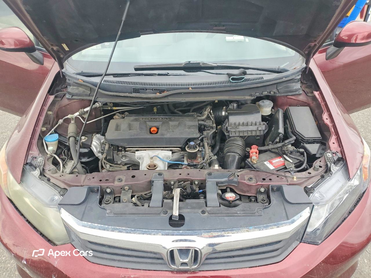 Honda Civic 2012
