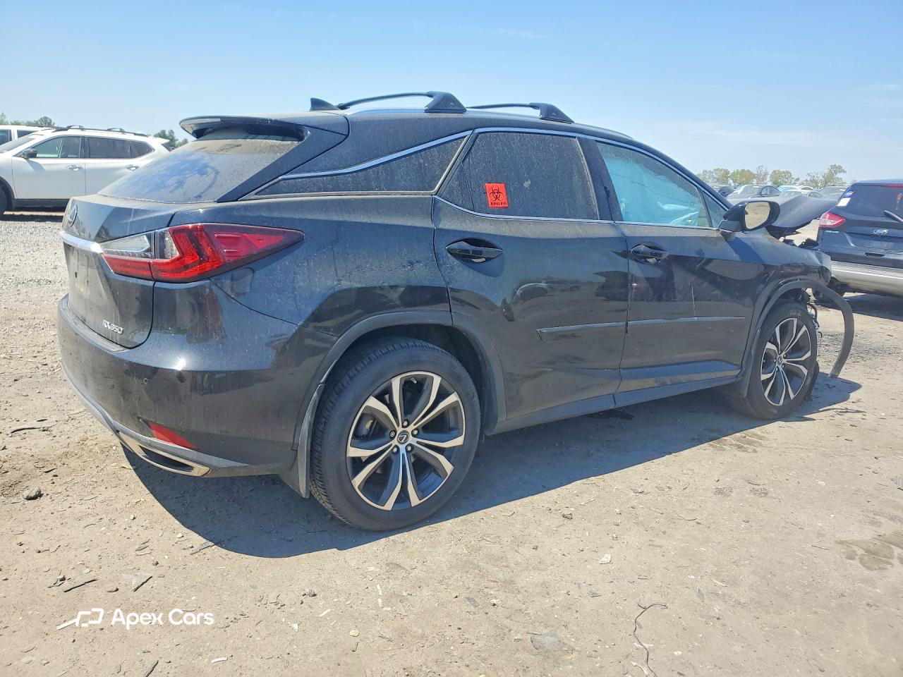 Lexus RX 2022