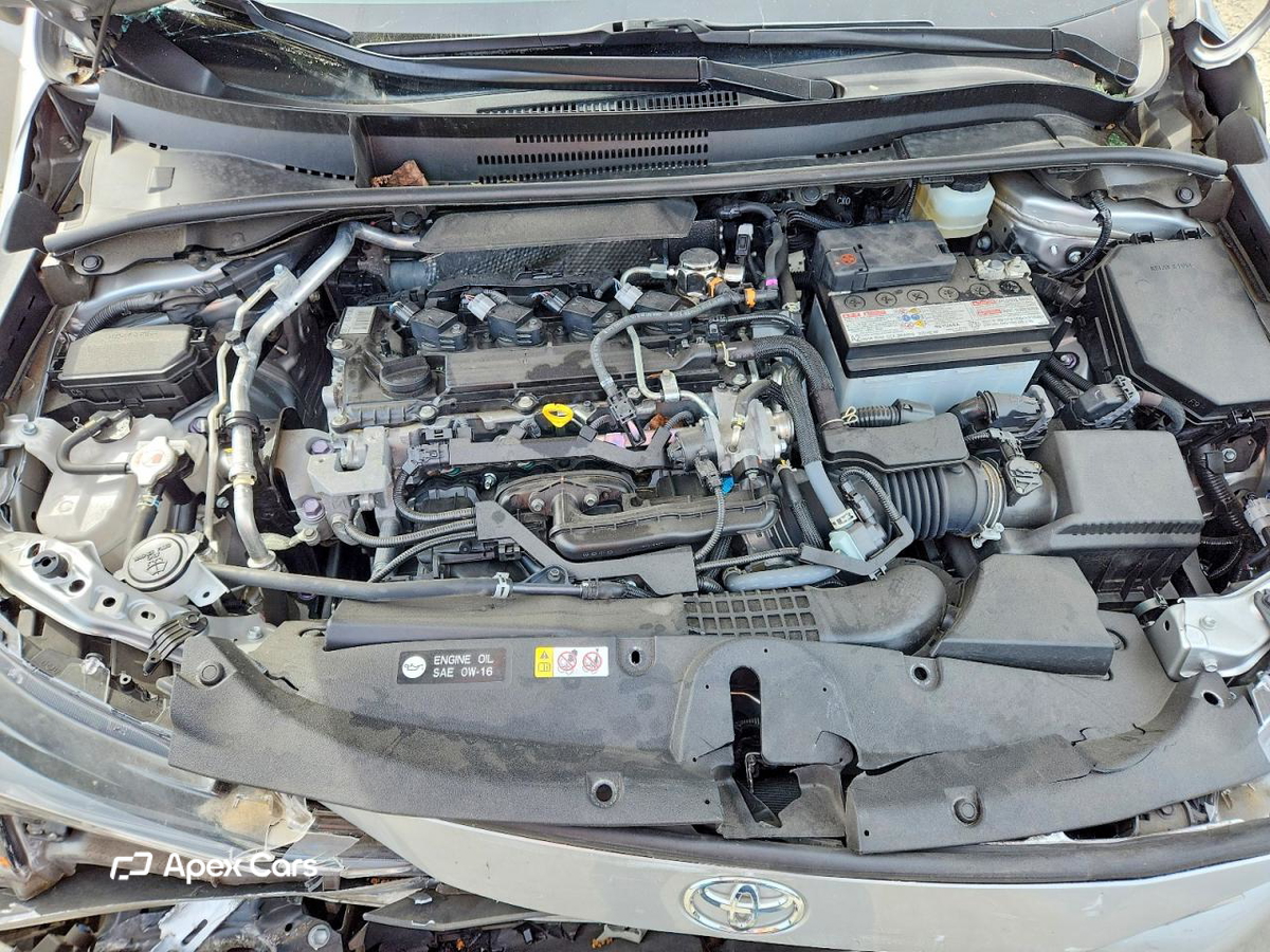 Toyota Corolla 2021