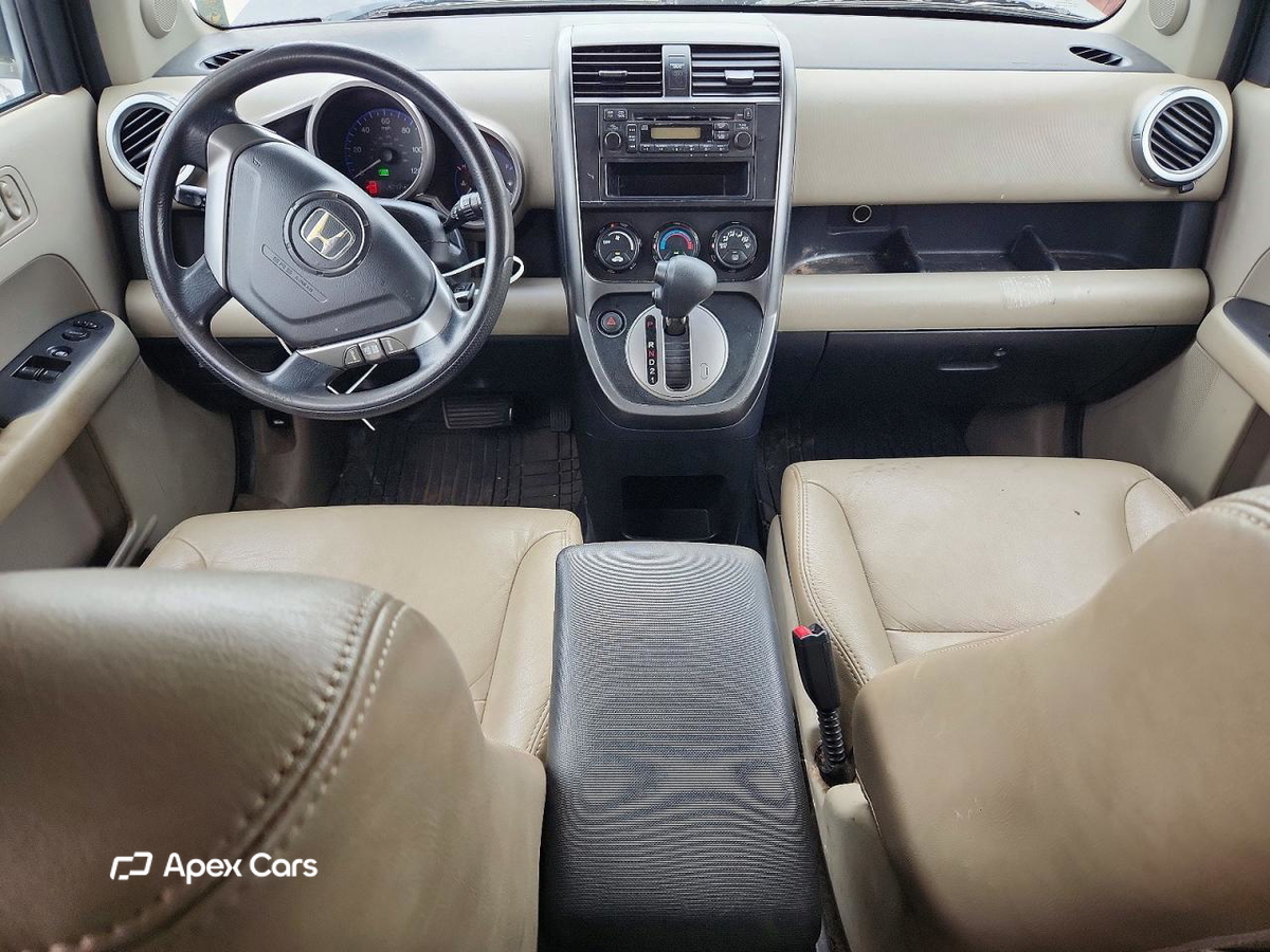 Honda Element 2011