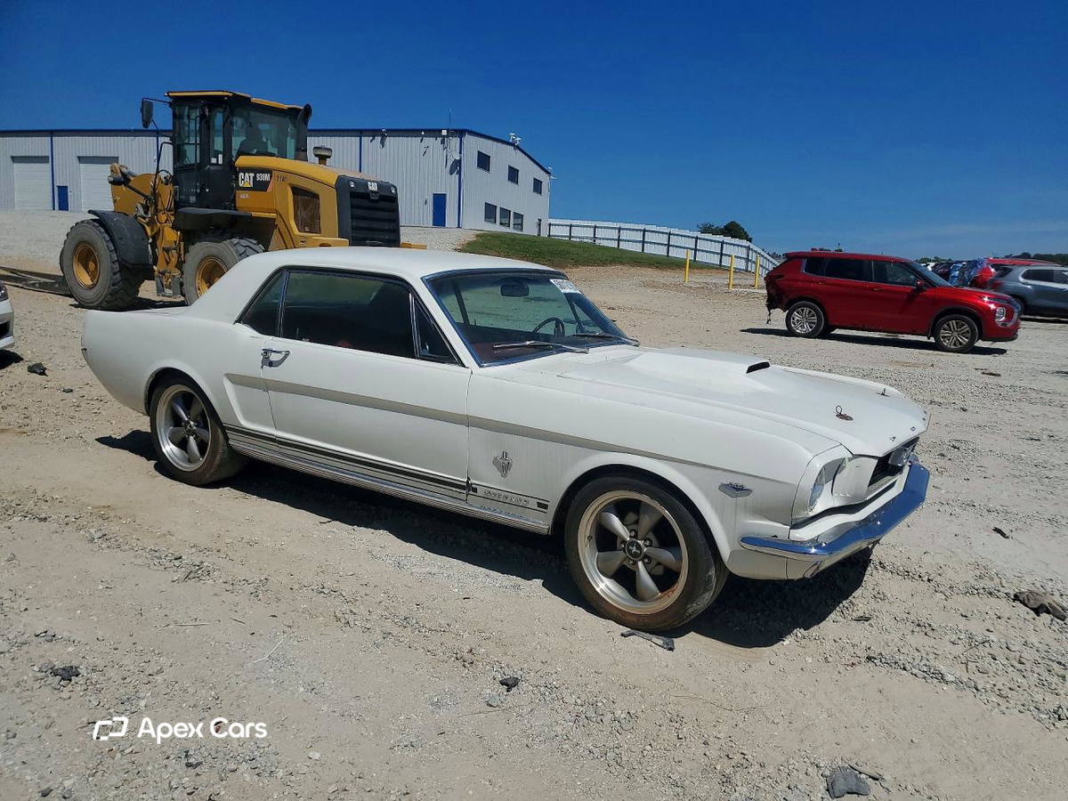 Ford Mustang 1966