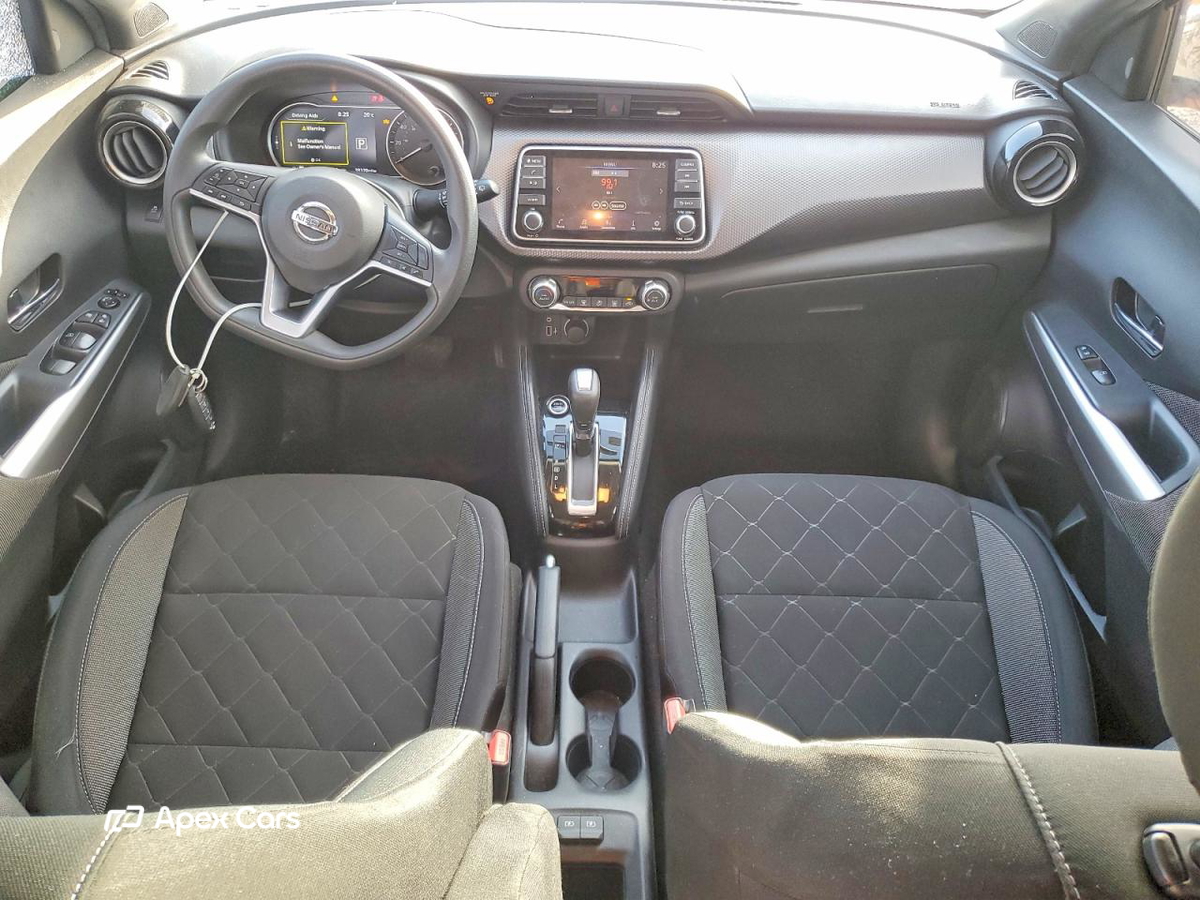 Nissan Kicks 2019