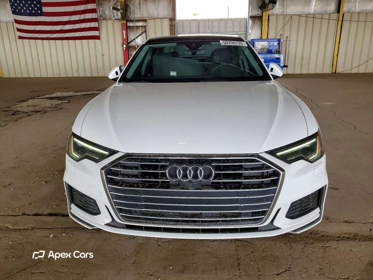 Audi A6 2019
