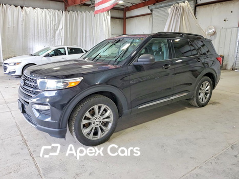 Ford Explorer 2024 - Zdjęcie 1 z 14