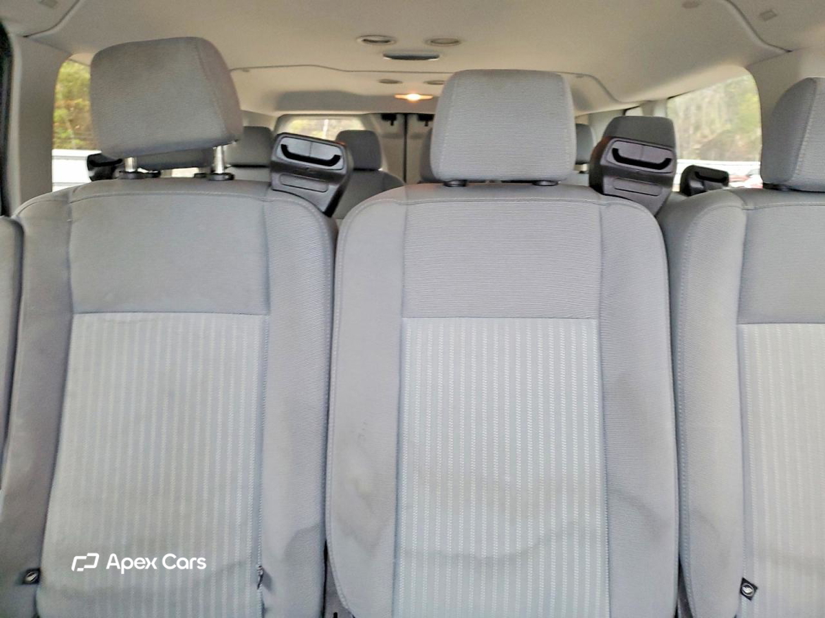 Ford Transit 2015