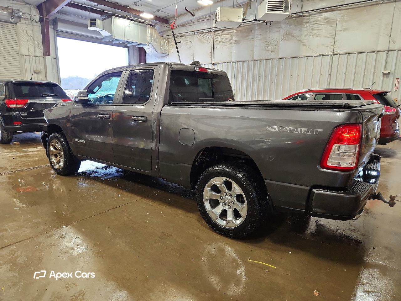 RAM 1500 2020