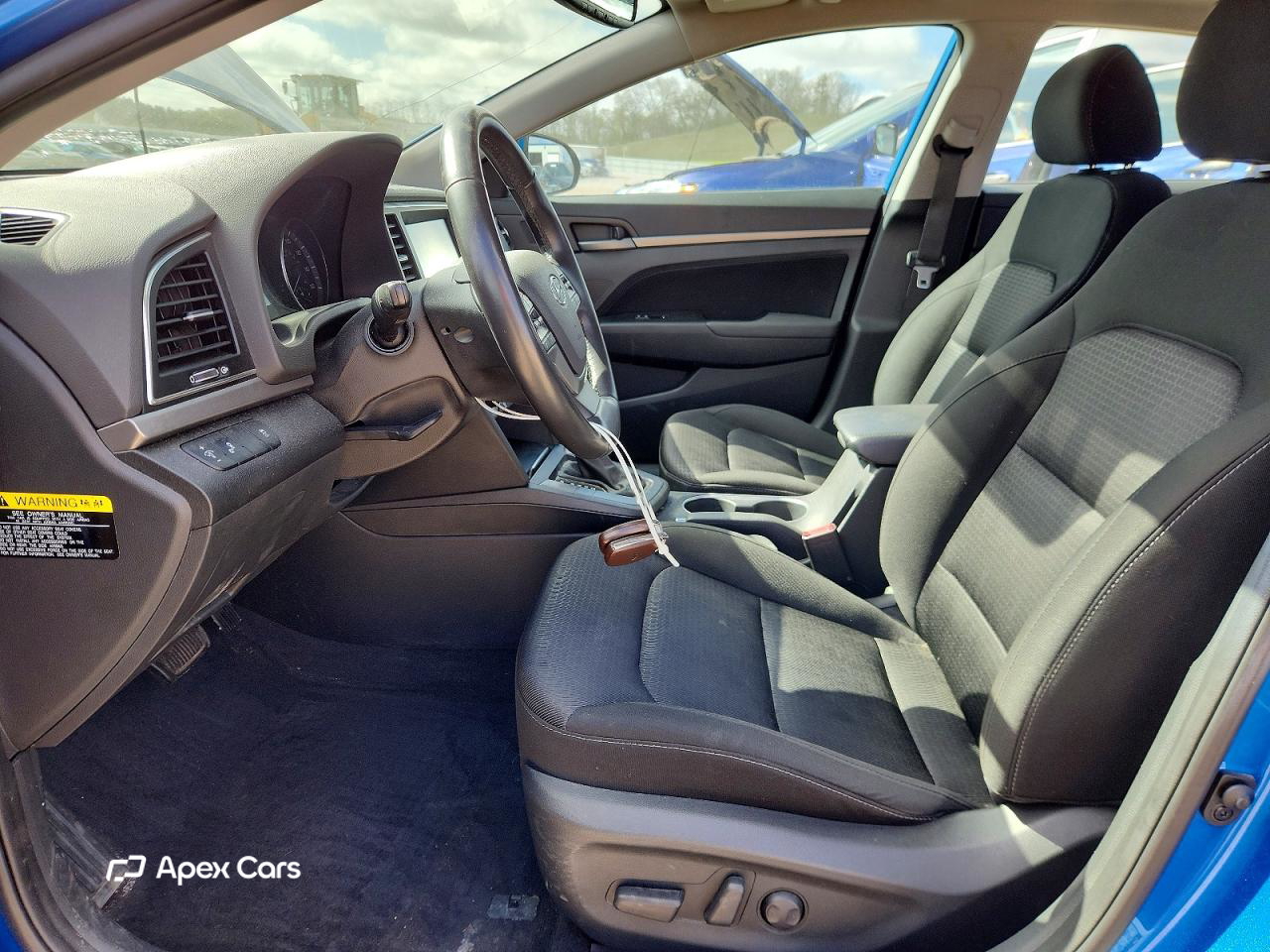 Hyundai Elantra 2017