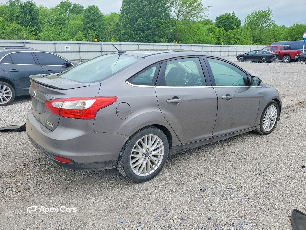 Ford Focus 2014