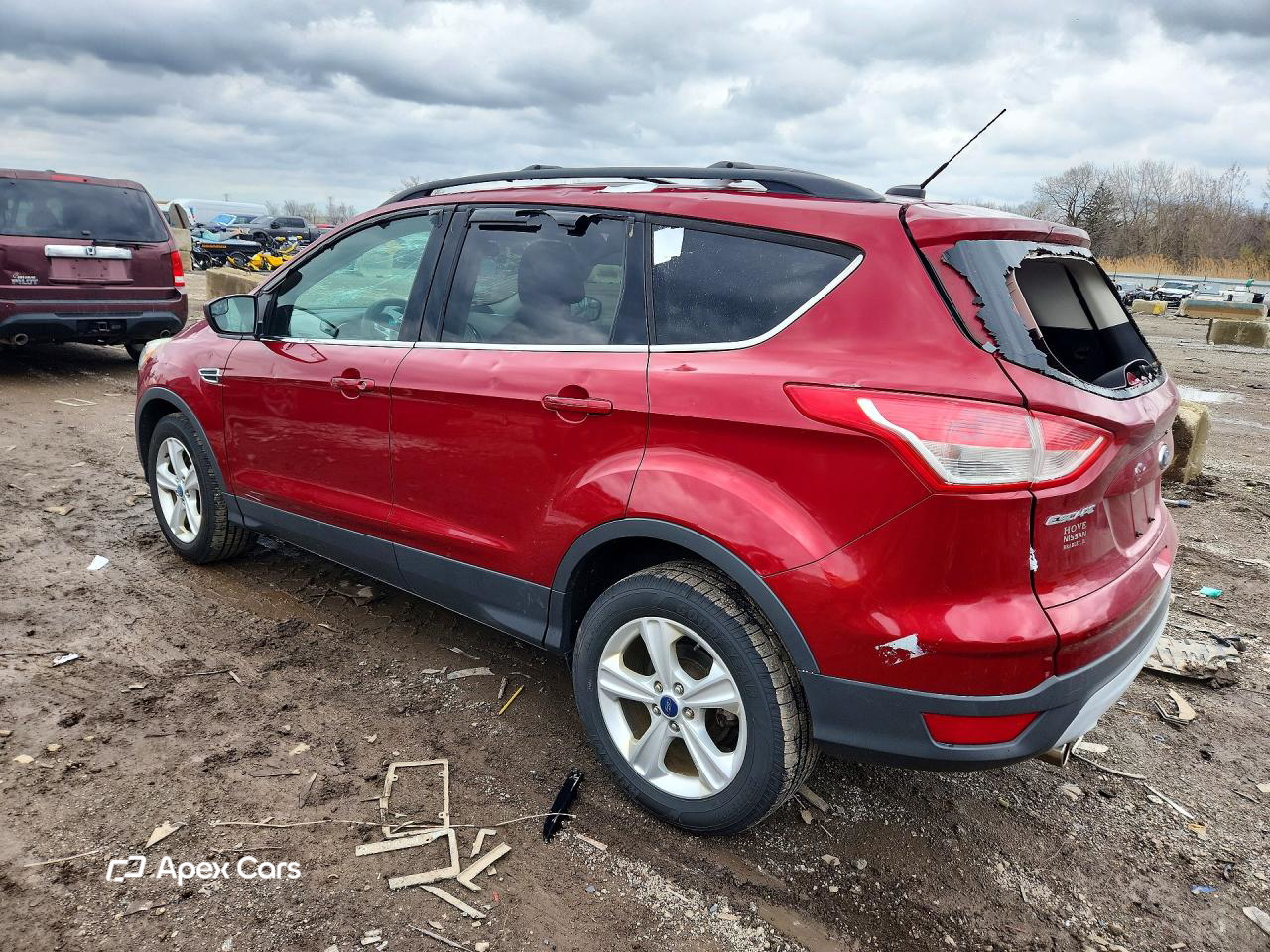 Ford Escape 2013