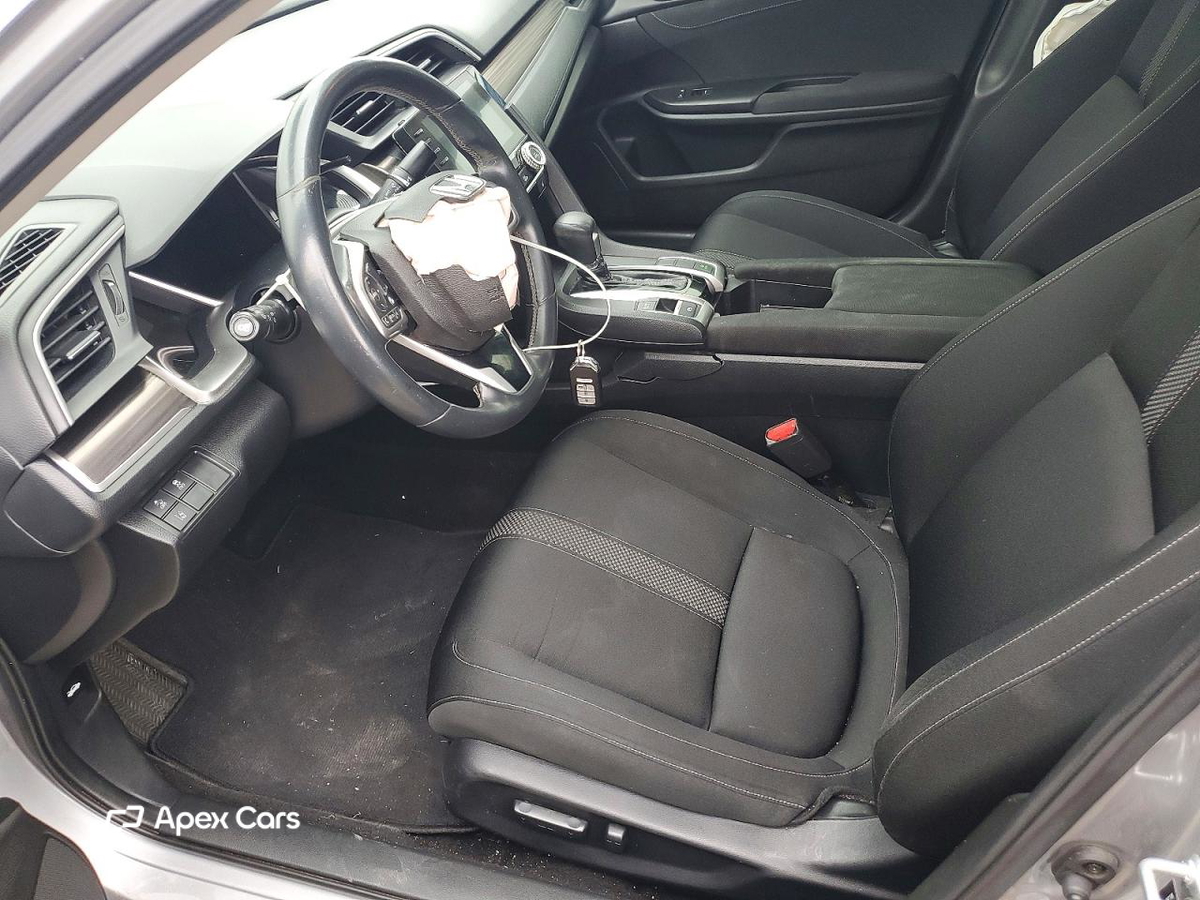 Honda Civic 2019