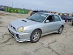 Subaru WRX 2002