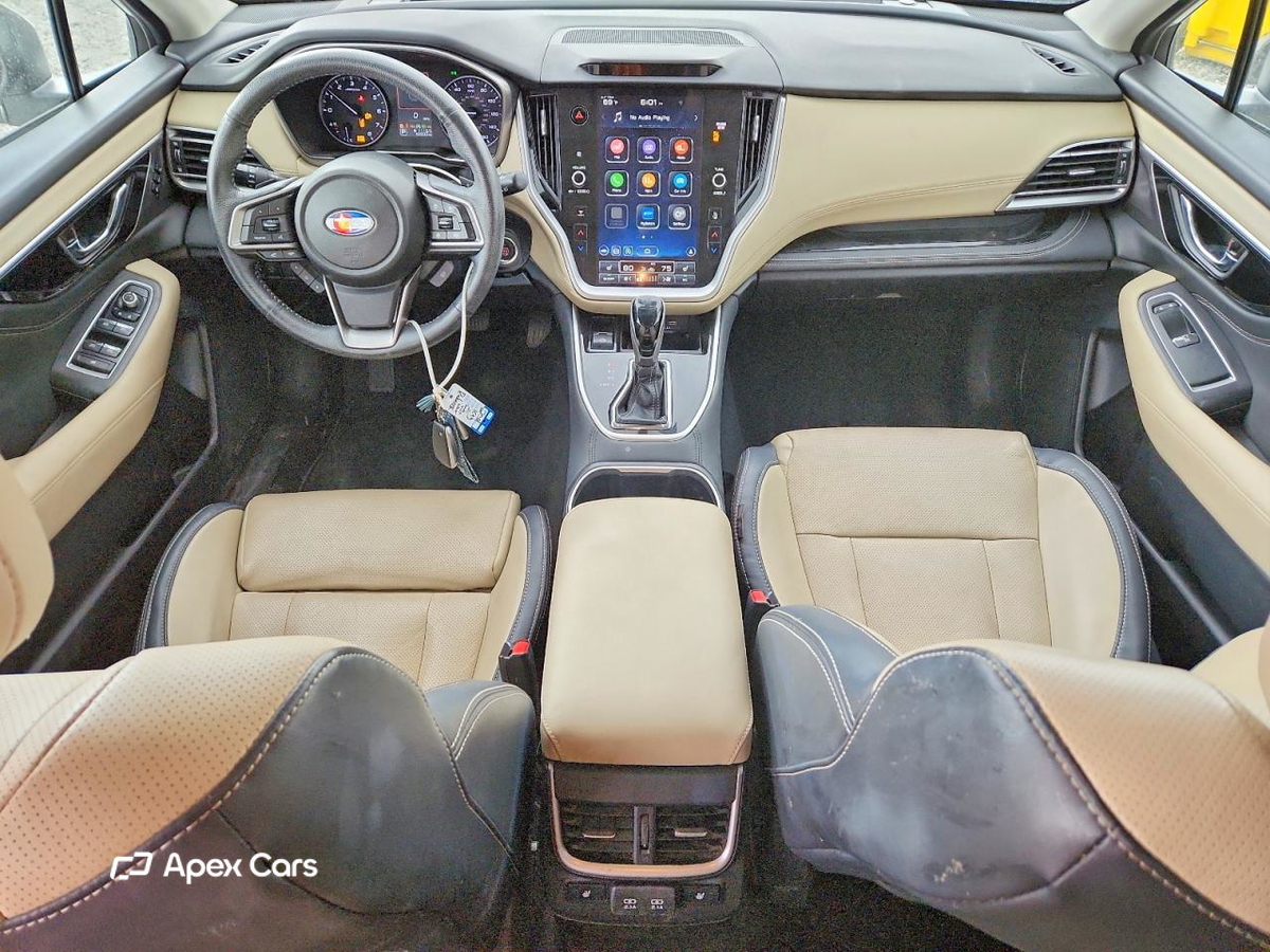 Subaru Outback 2020