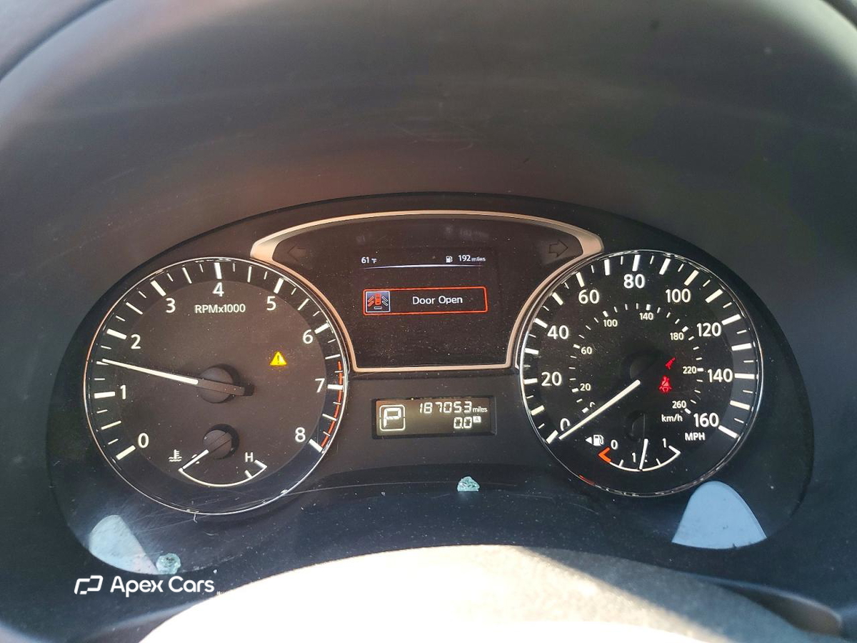Nissan Altima 2015