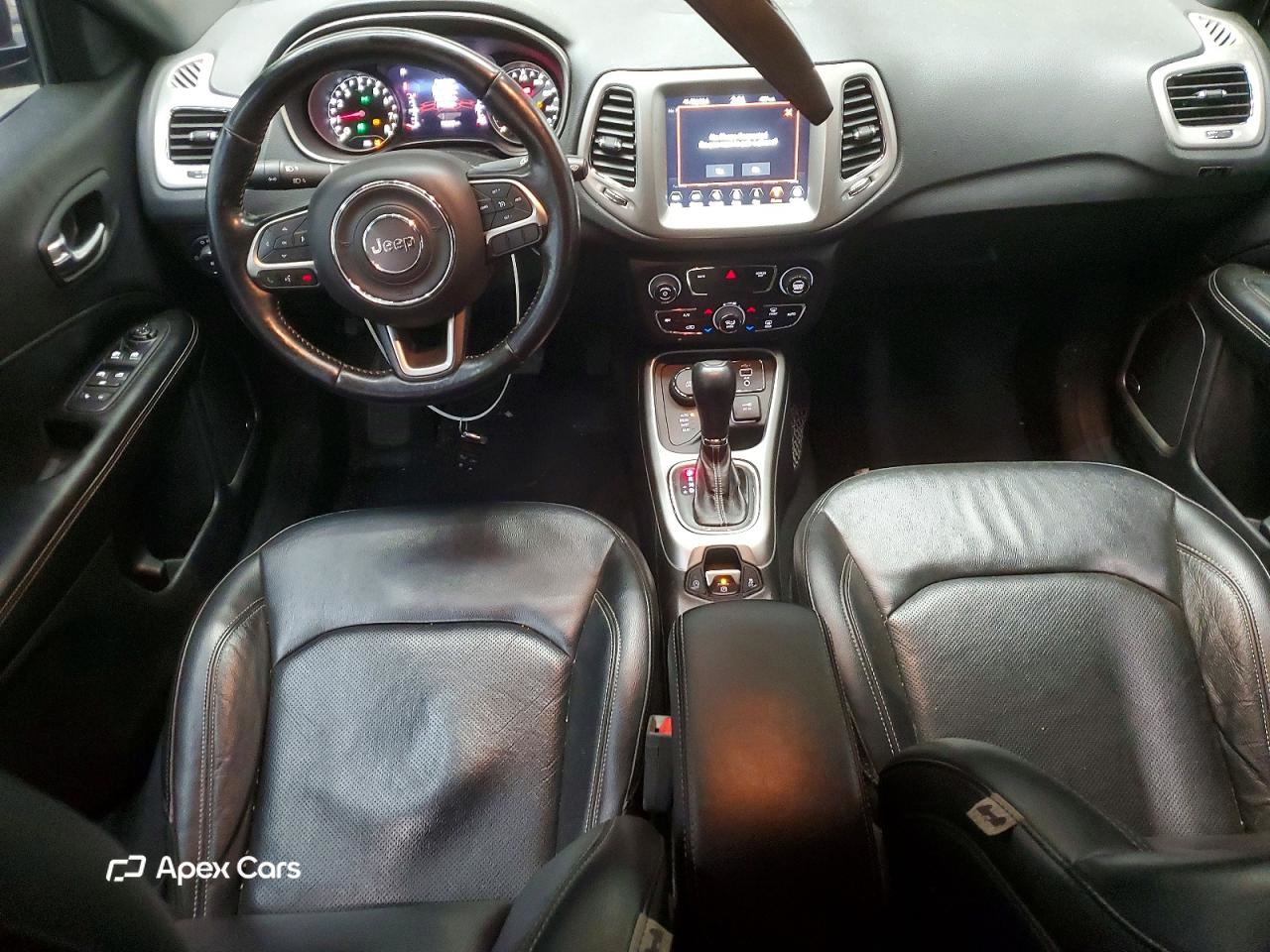 Jeep Compass 2021