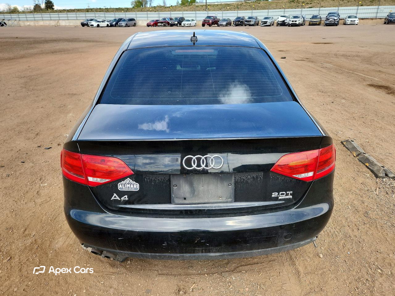 Audi A4 2009