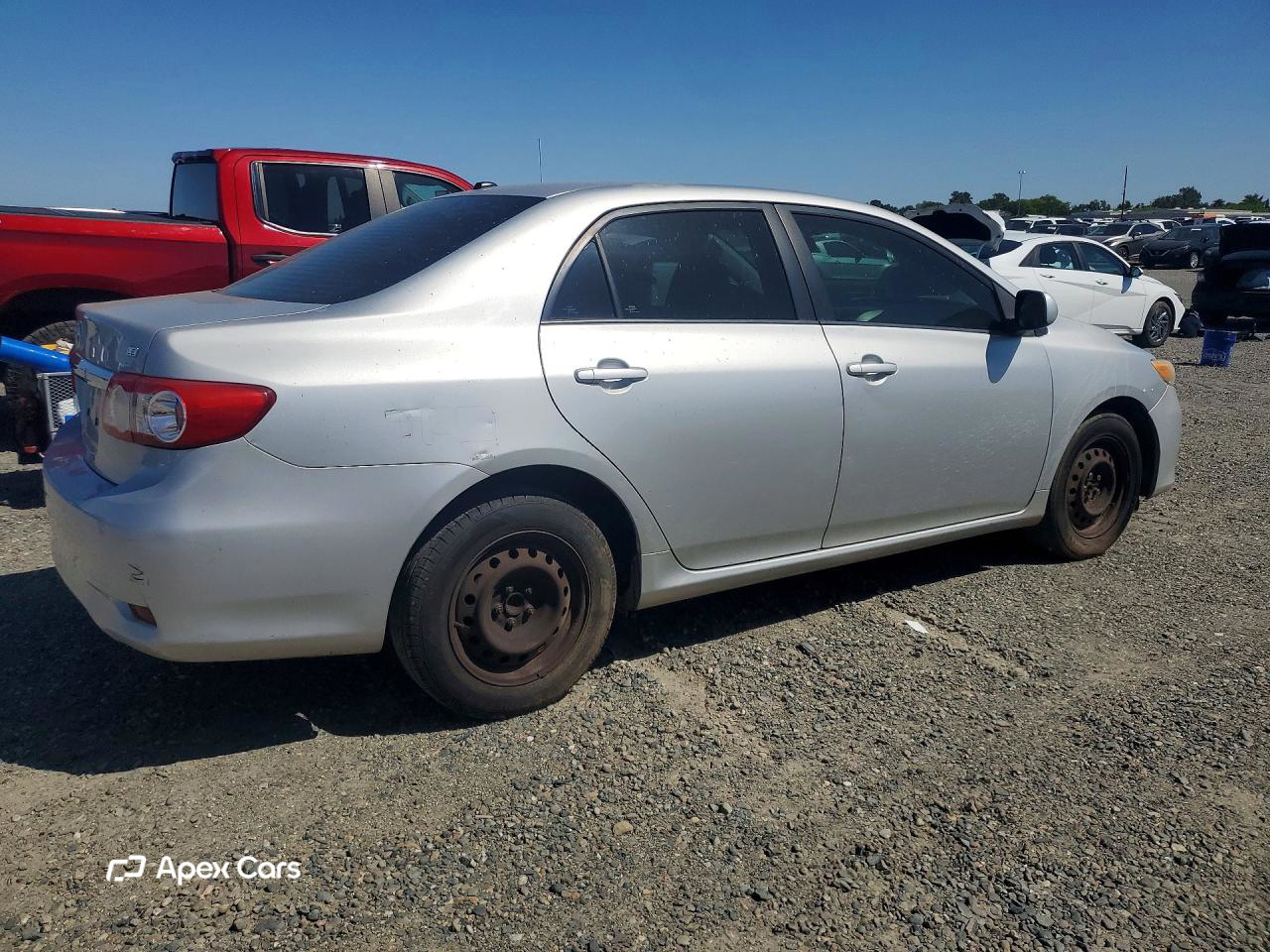 Toyota Corolla 2011