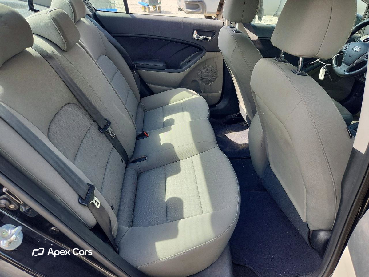Kia Forte 2016
