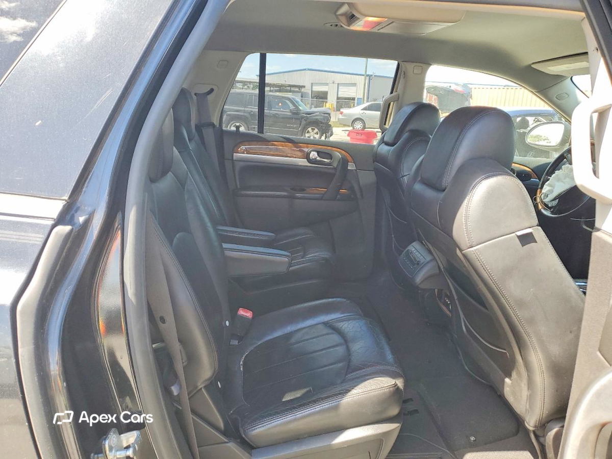 Buick Enclave 2008