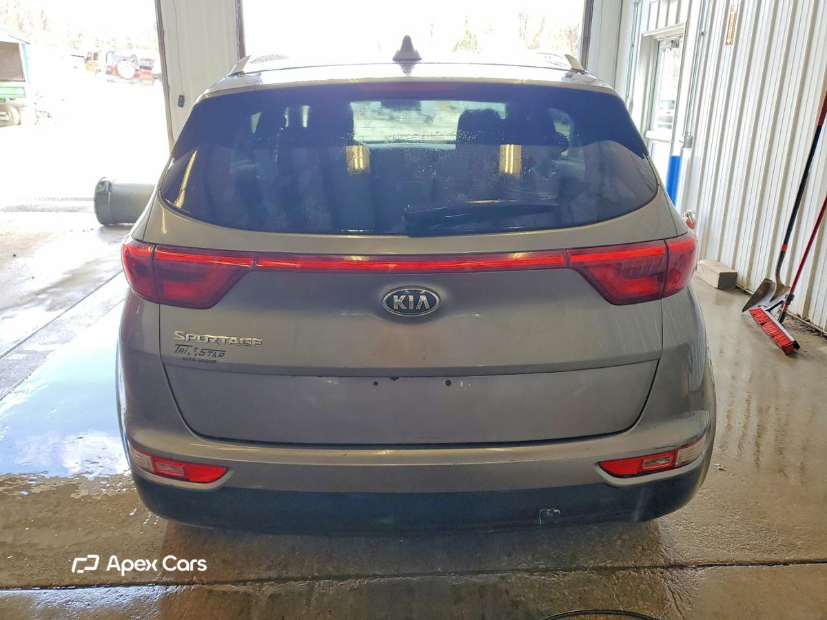 Kia Sportage 2017
