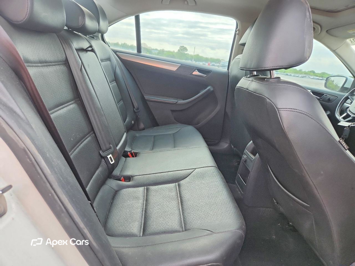 Volkswagen Jetta 2017