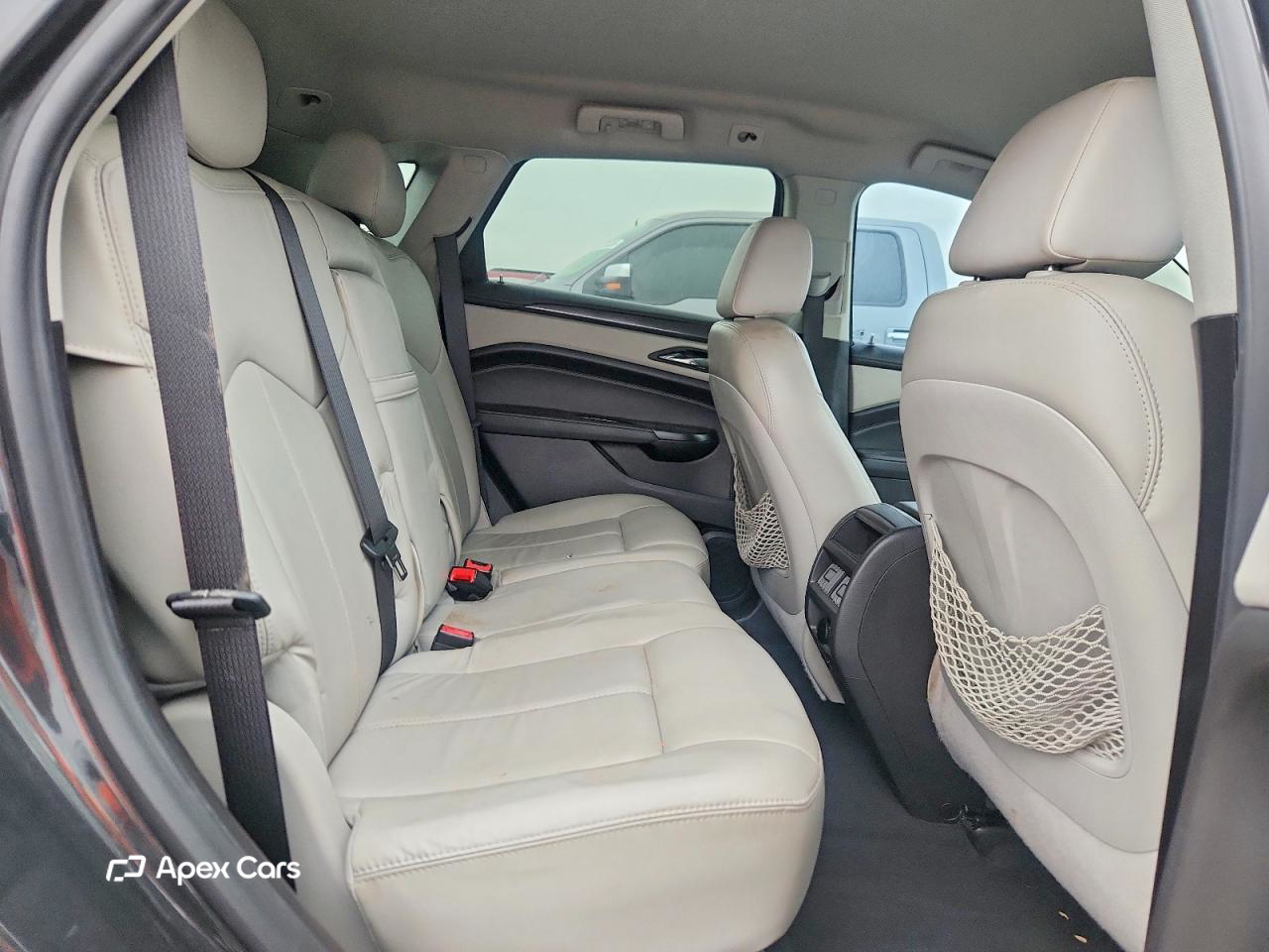 Cadillac SRX 2015