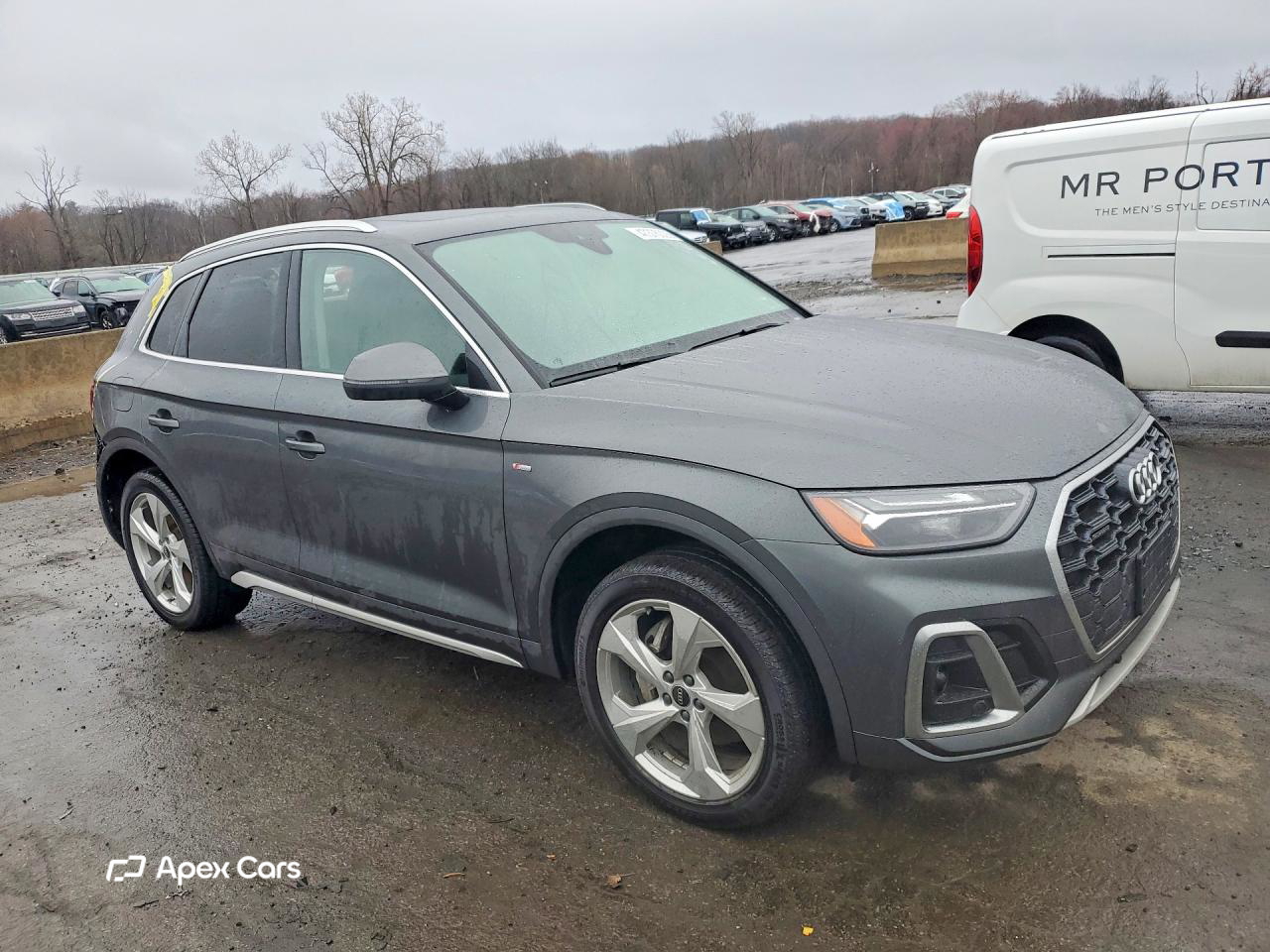 Audi Q5 2023