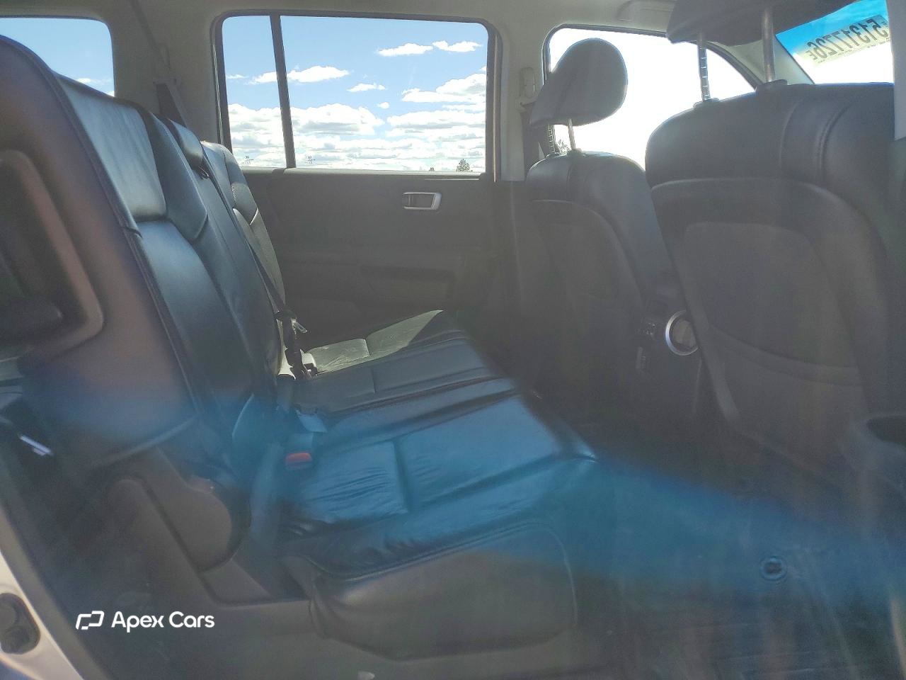 Honda Pilot 2013