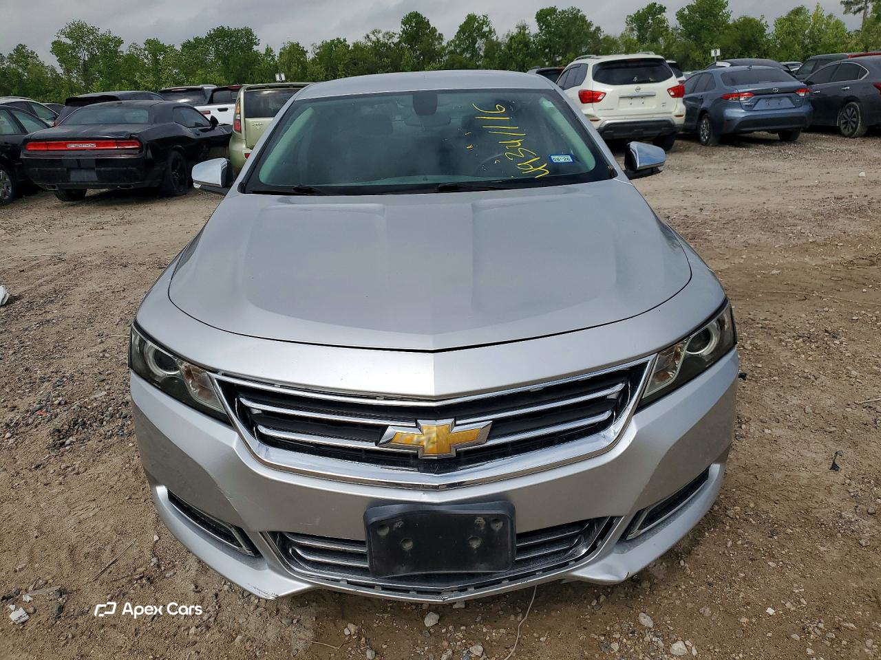 Chevrolet Impala 2019