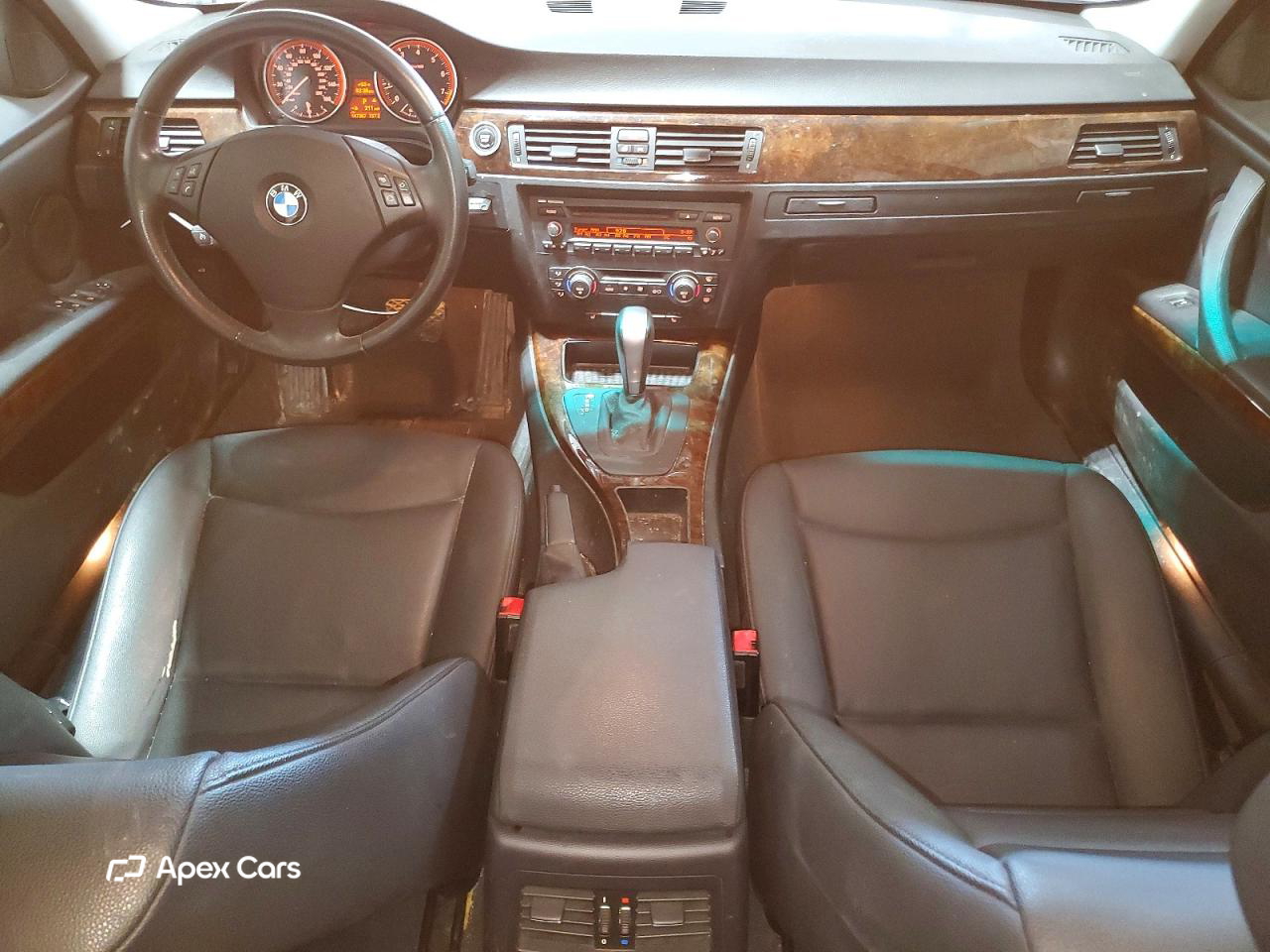 BMW Series 3 2009