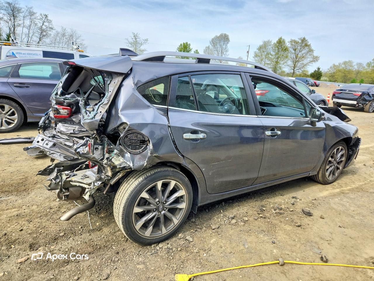 Subaru Impreza 2020