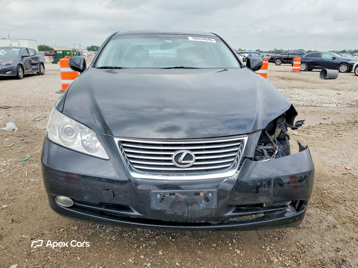 Lexus ES 2007