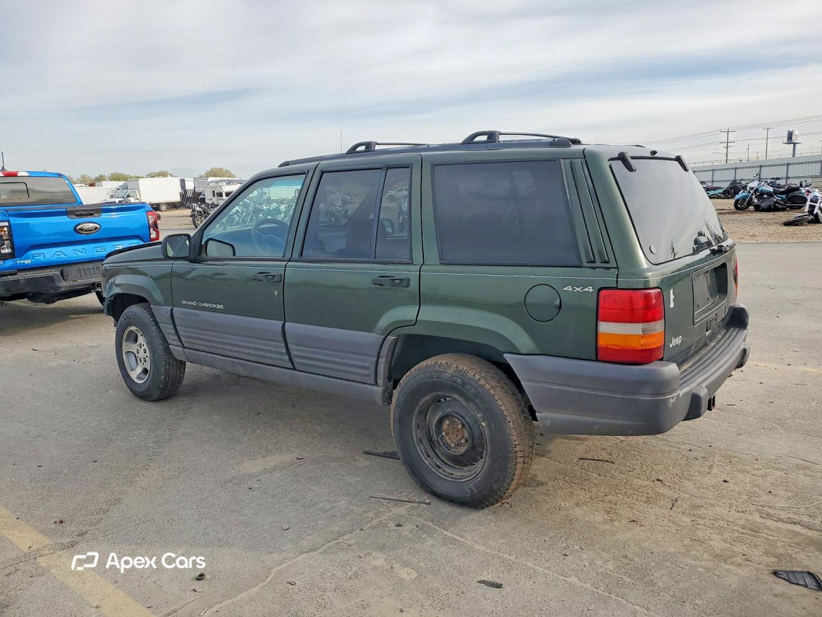Jeep Cherokee 1996