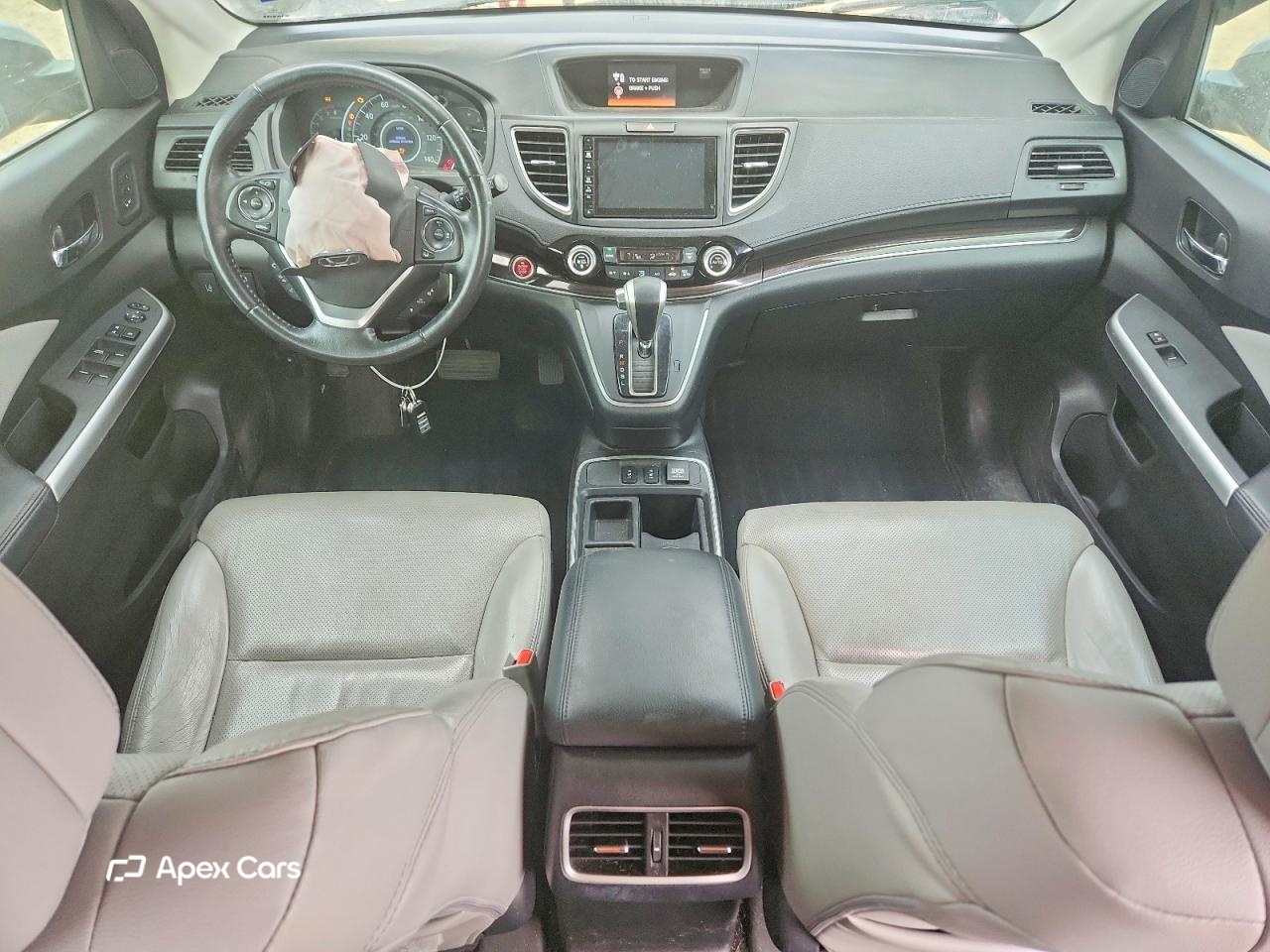 Honda CR-V 2016