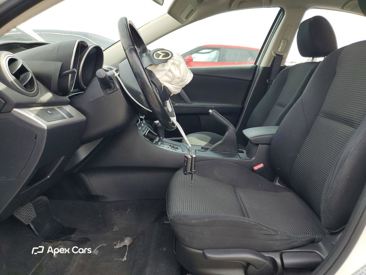 Mazda 3 2012